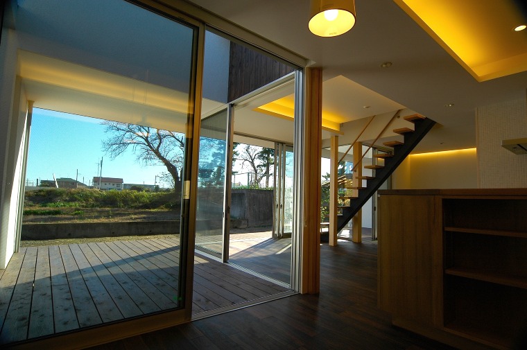 E-House リビング
