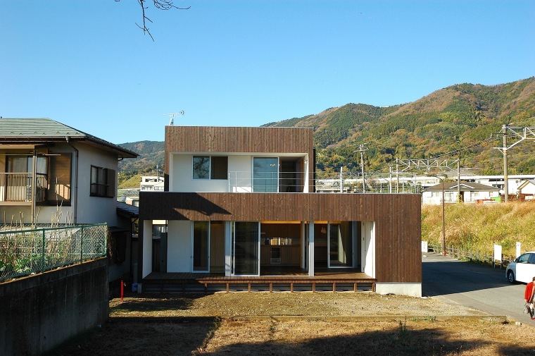 E-House 外観