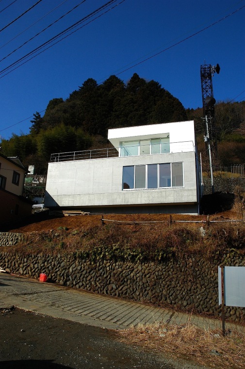 OT-House 外観