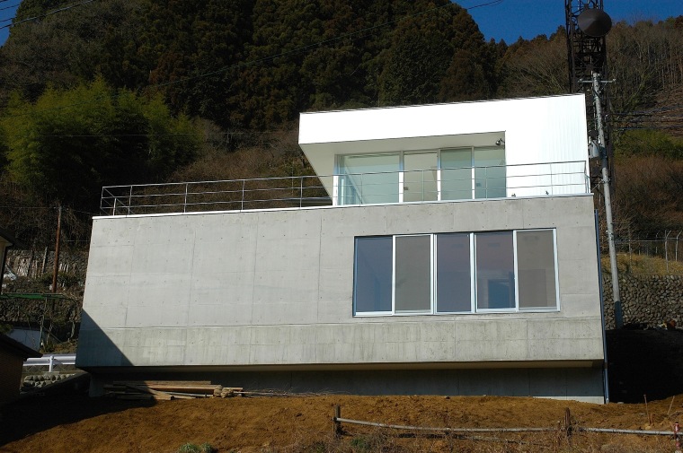 OT-House 外観