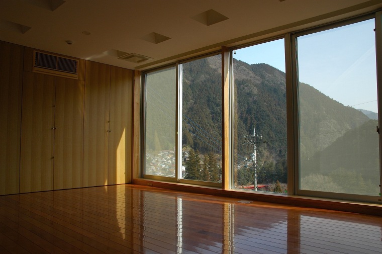 OT-House 寝室
