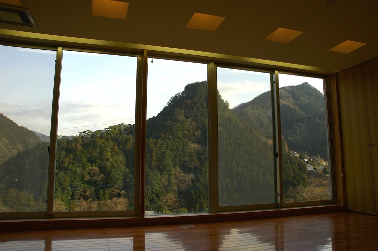 OT-House 寝室