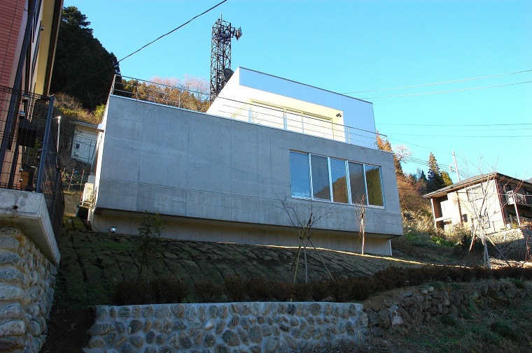 OT-House 外観