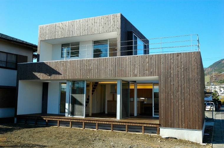 E-House 外観