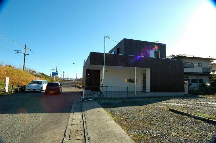 E-House 外観
